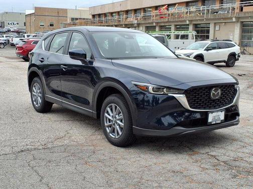 2025 Mazda CX-5 2.5 S