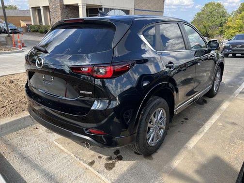 2025 Mazda CX-5 2.5 S Select