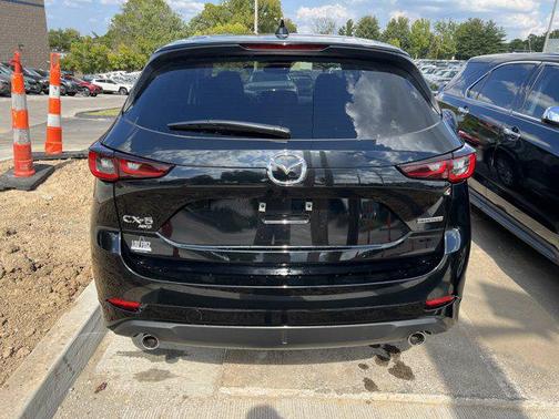 2025 Mazda CX-5 2.5 S Select