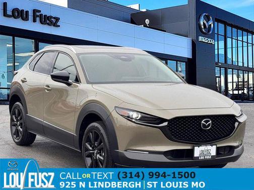2024 Mazda CX-30 Turbo