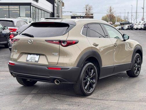 2024 Mazda CX-30 Turbo