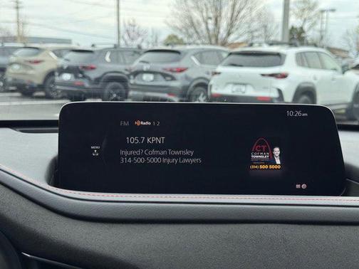2024 Mazda CX-30 Turbo
