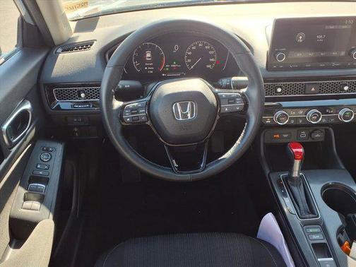 2024 Honda Civic EX