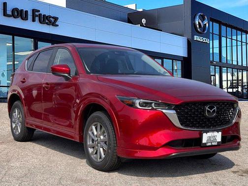 2025 Mazda CX-5 2.5 S Preferred
