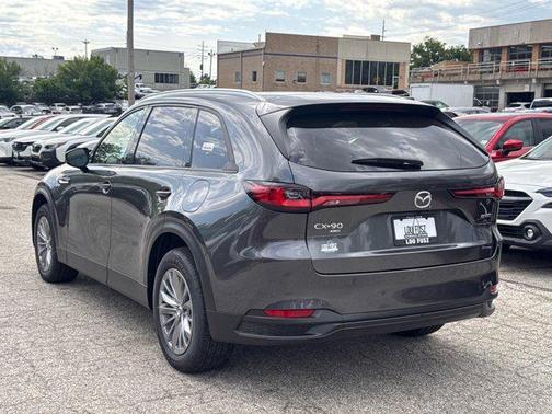 2025 Mazda CX-90 3.3 Turbo Preferred