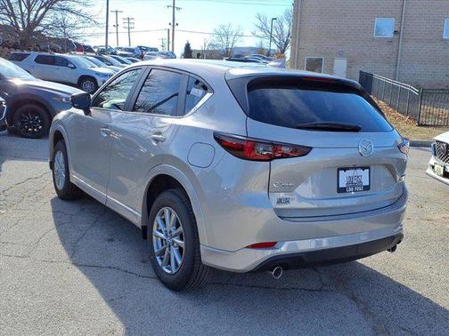 2025 Mazda CX-5 2.5 S Preferred Package