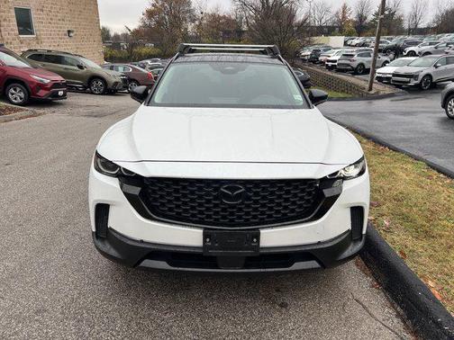 2025 Mazda CX-50 2.5 S Select Package