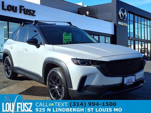 2025 Mazda CX-50 2.5 S Select Package