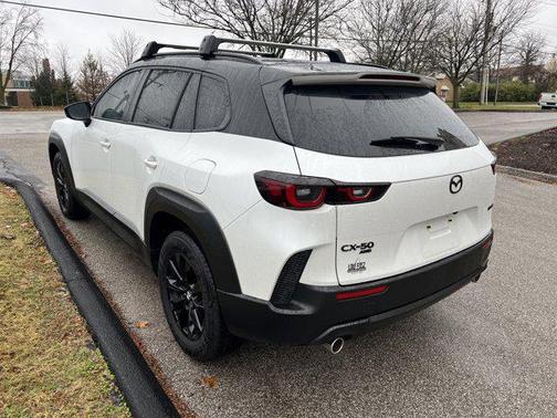2025 Mazda CX-50 2.5 S Select Package