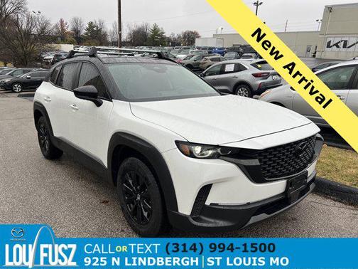 2025 Mazda CX-50 2.5 S Select Package