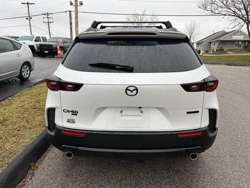 2025 Mazda CX-50 2.5 S Select Package
