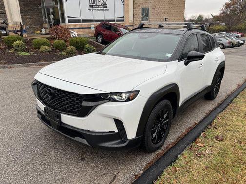 2025 Mazda CX-50 2.5 S Select Package