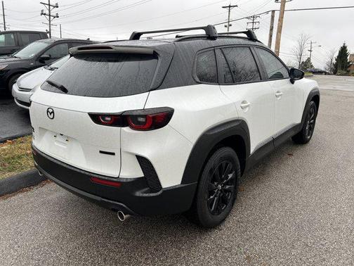 2025 Mazda CX-50 2.5 S Select Package
