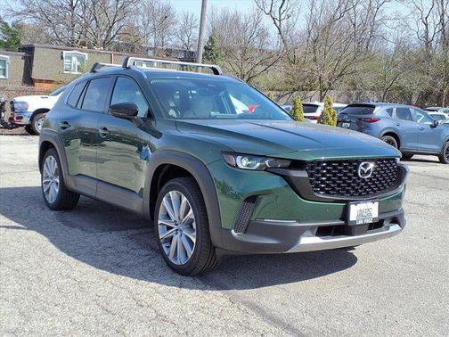 cypress 2026 Mazda CX-50 2.5 Turbo