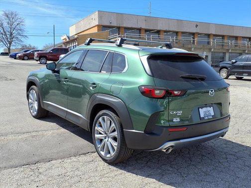 cypress 2026 Mazda CX-50 2.5 Turbo