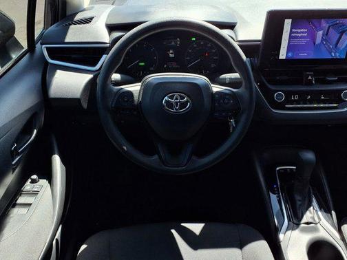 Underground 2024 Toyota Corolla Hybrid LE