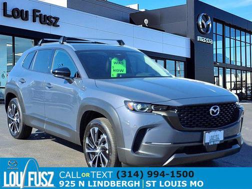 2025 Mazda CX-50 Hybrid Premium Plus Package