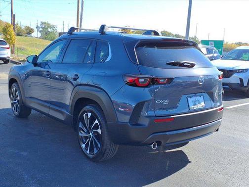 2025 Mazda CX-50 Hybrid Premium Plus Package
