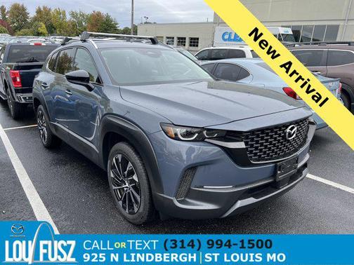 2025 Mazda CX-50 Hybrid Premium Plus Package