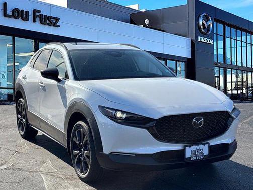 2025 Mazda CX-30 Turbo Premium Package