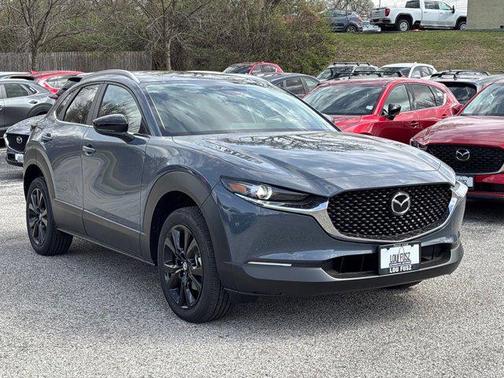2025 Mazda CX-30 2.5 S Carbon Edition