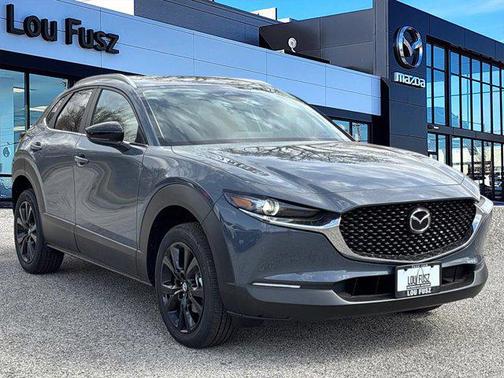 2025 Mazda CX-30 2.5 S Carbon Edition