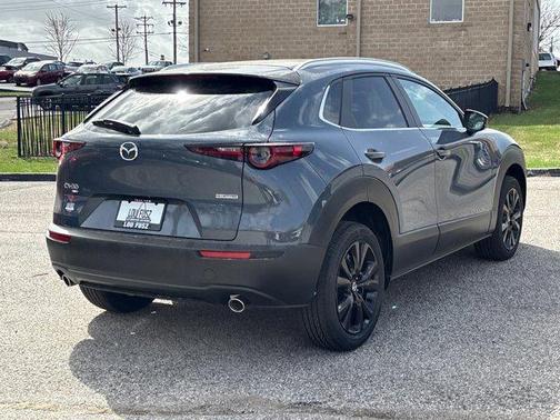 2025 Mazda CX-30 2.5 S Carbon Edition