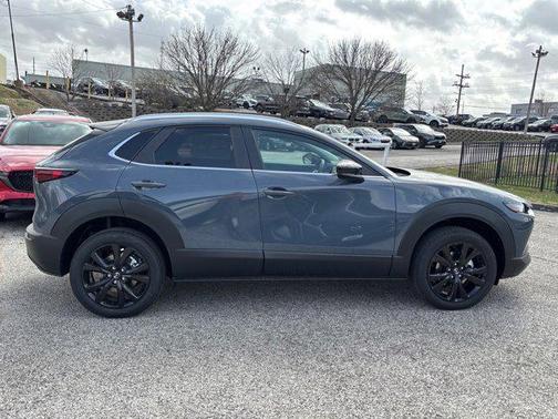 2025 Mazda CX-30 2.5 S Carbon Edition