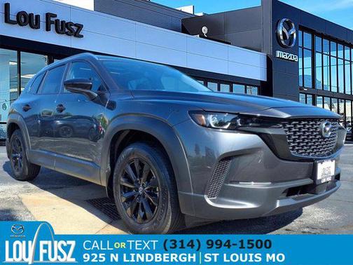 2024 Mazda CX-50 2.5 S Premium
