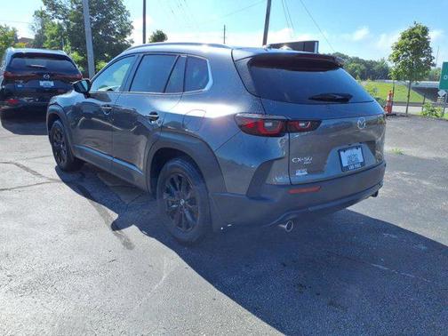 2024 Mazda CX-50 2.5 S Premium