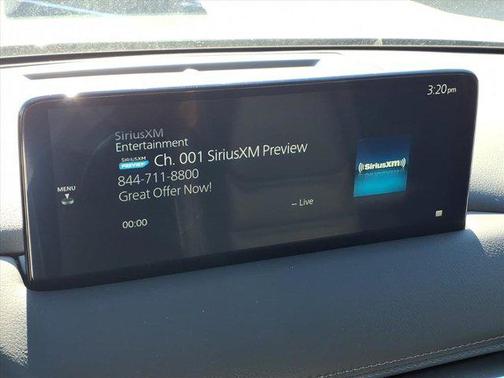 2025 Mazda CX-5 2.5 S Premium Plus