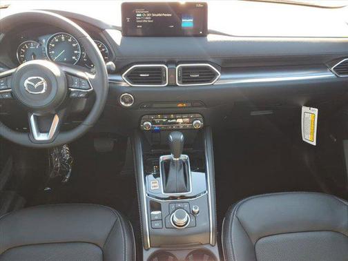 2025 Mazda CX-5 2.5 S Premium Plus