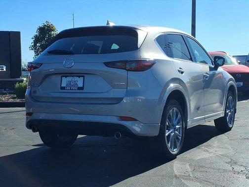 2025 Mazda CX-5 2.5 S Premium Plus