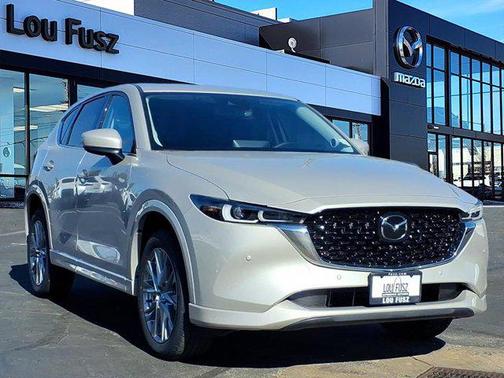 2025 Mazda CX-5 2.5 S Premium Plus