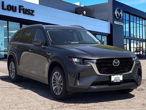 2025 Mazda CX-90 PHEV Preferred