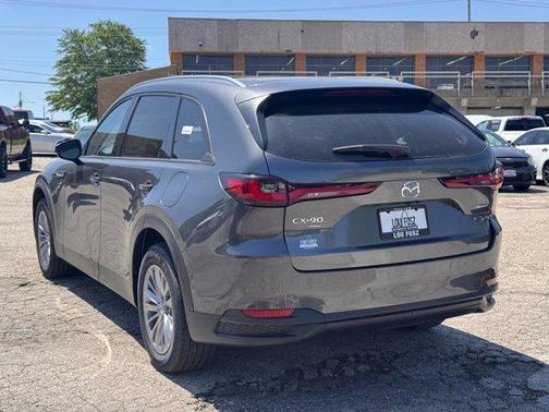 2025 Mazda CX-90 PHEV Preferred