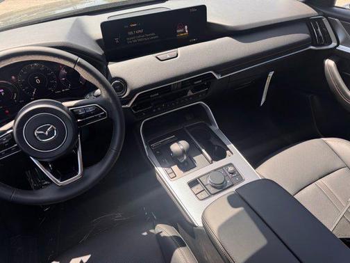 2025 Mazda CX-90 PHEV Preferred