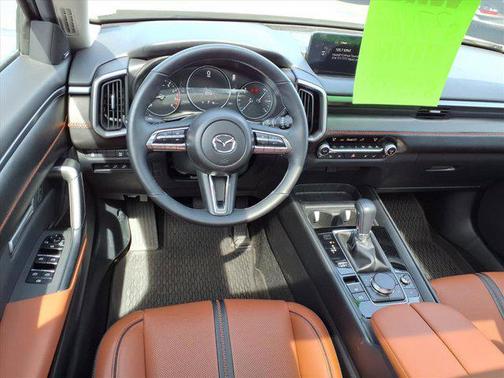 2025 Mazda CX-50 2.5 Turbo Meridian Edition