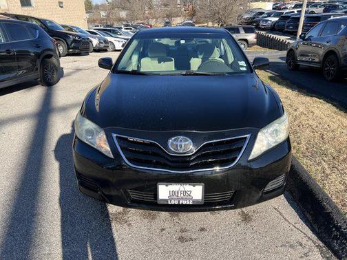 2010 Toyota Camry LE
