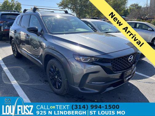 2025 Mazda CX-50 2.5 S Select Package