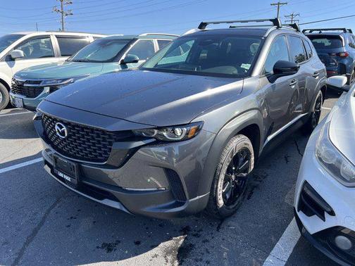 2025 Mazda CX-50 2.5 S Select Package