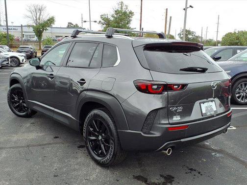 2025 Mazda CX-50 2.5 S Select Package