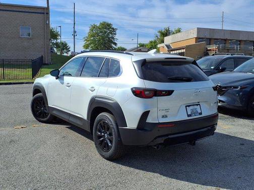 2026 Mazda CX-50 Hybrid Premium