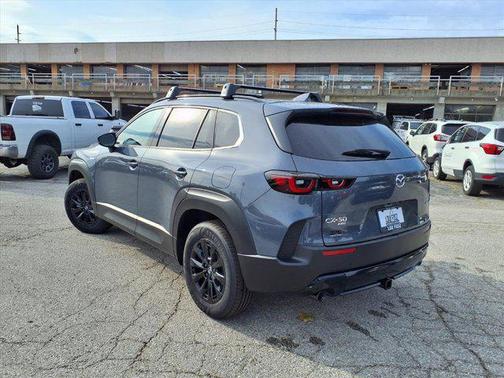 2025 Mazda CX-50 Hybrid Premium Package