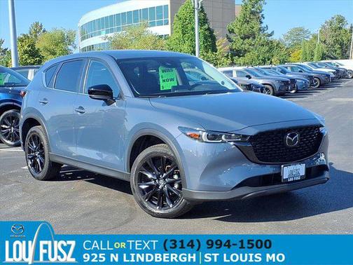 2023 Mazda CX-5 Carbon Edition