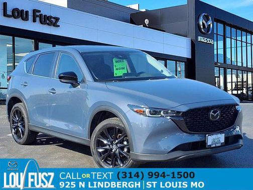 2023 Mazda CX-5 Carbon Edition