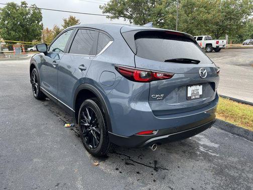 2023 Mazda CX-5 Carbon Edition