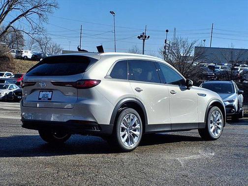 2026 Mazda CX-90 3.3 Turbo Preferred