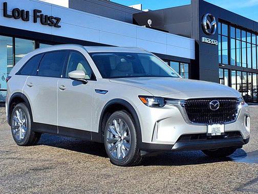 2026 Mazda CX-90 3.3 Turbo Preferred