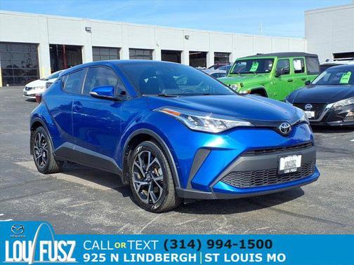 2020 Toyota C-HR XLE